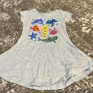 Girls Air Waves Dress sz 6T